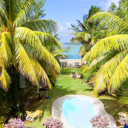L'Oase De Riambel Villa Bagian luar foto