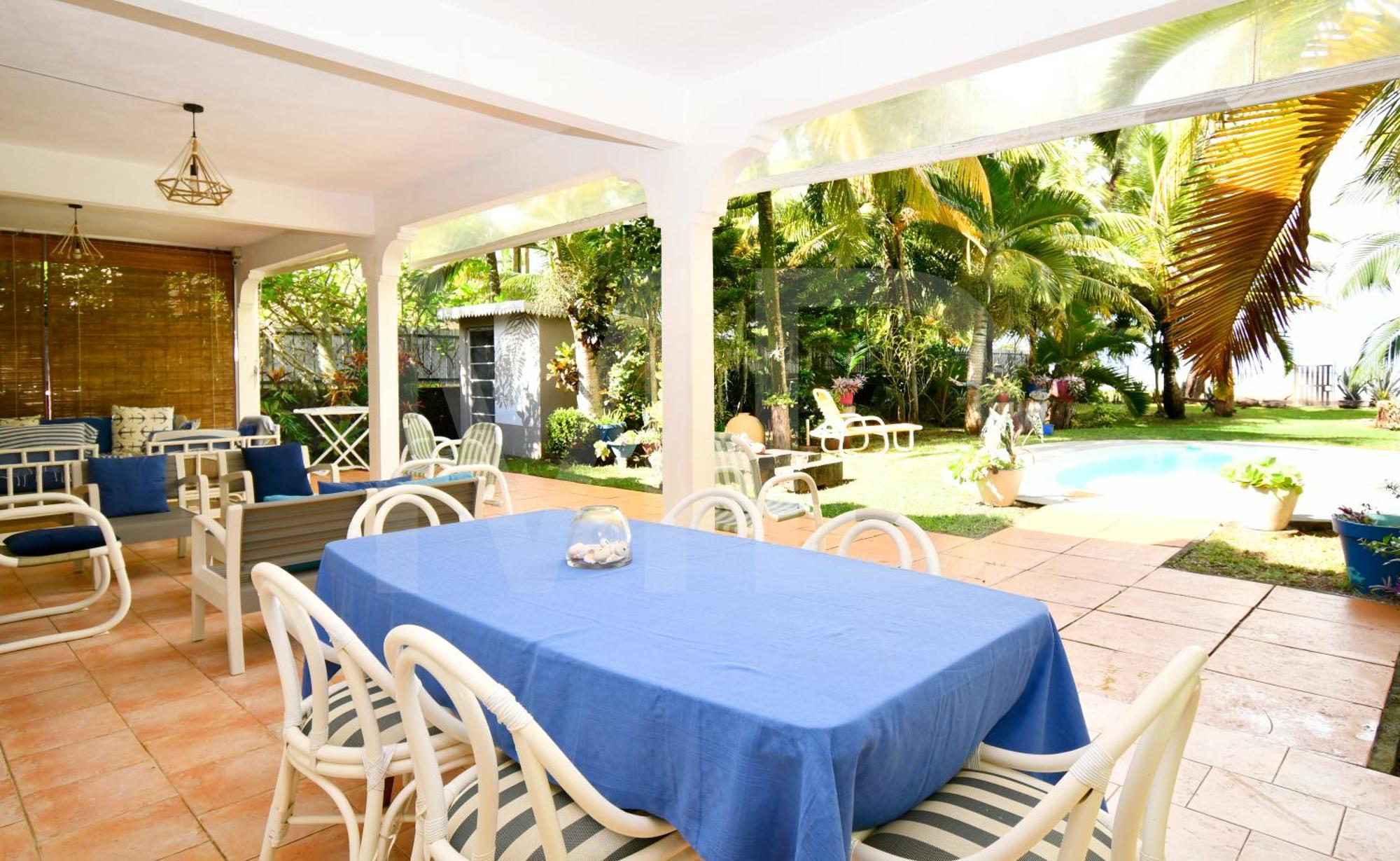 L'Oase De Riambel Villa Bagian luar foto