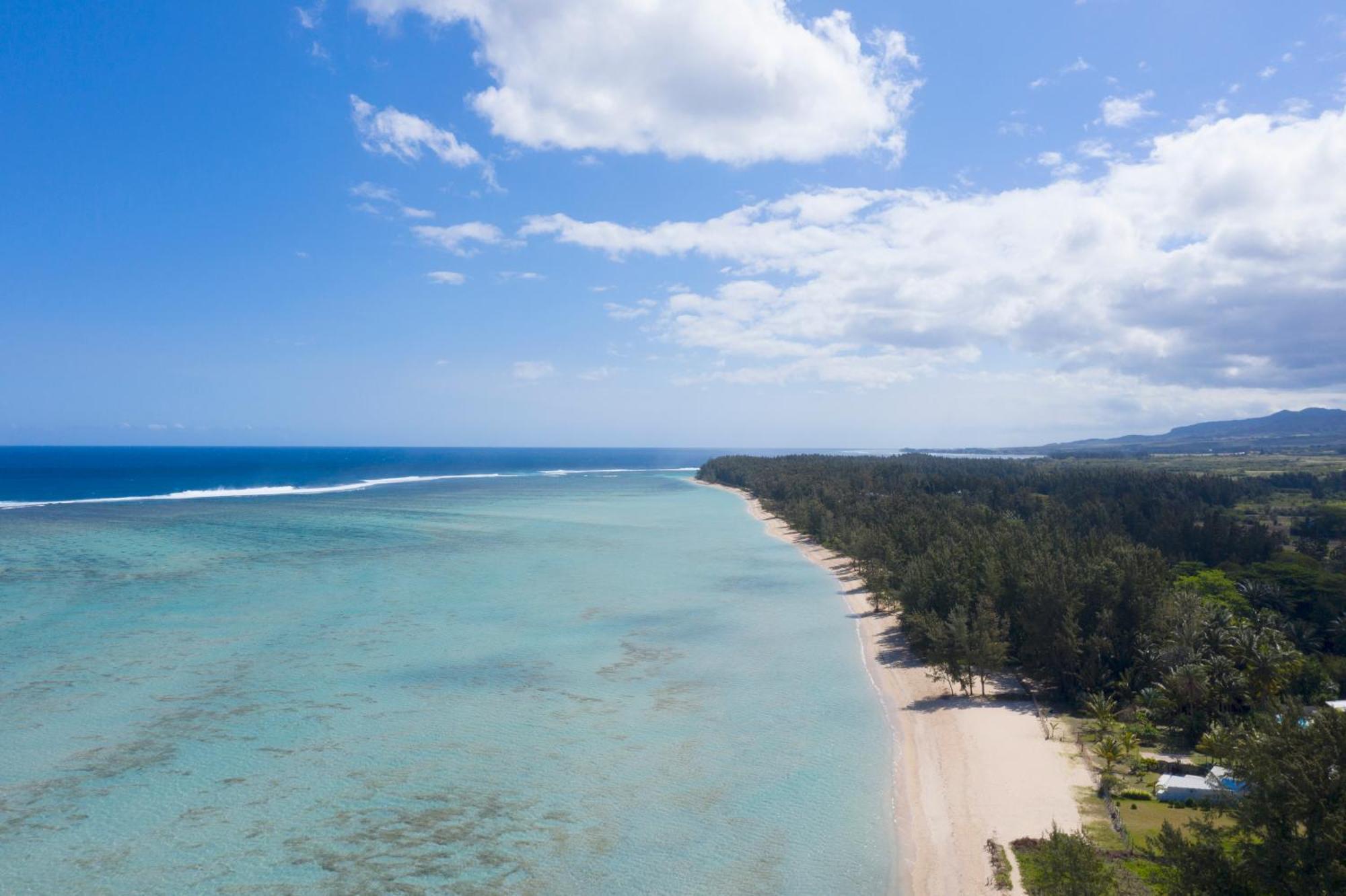 L'Oase De Riambel Villa Bagian luar foto