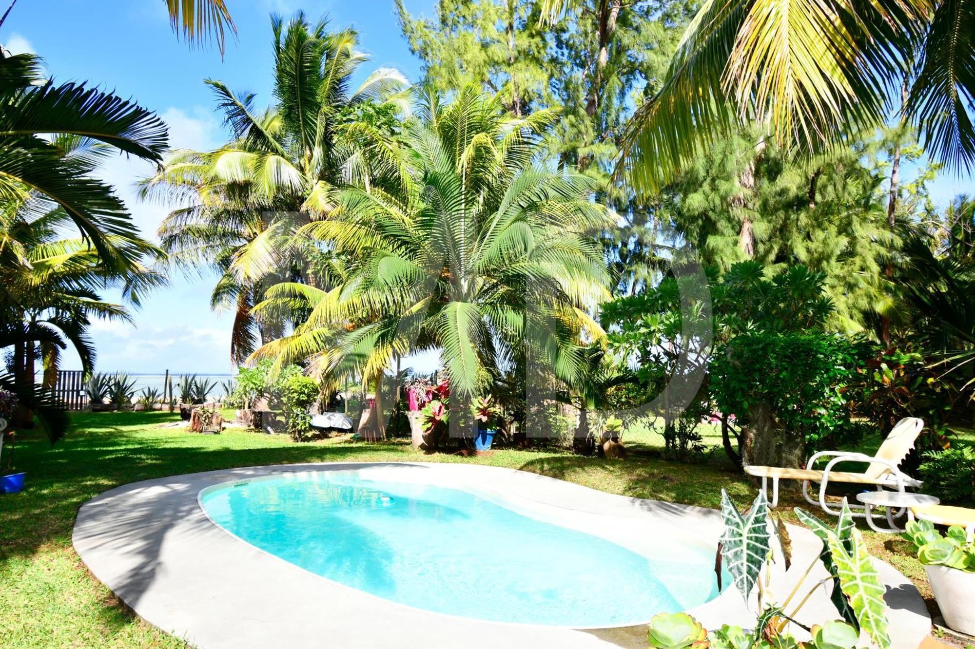 L'Oase De Riambel Villa Bagian luar foto