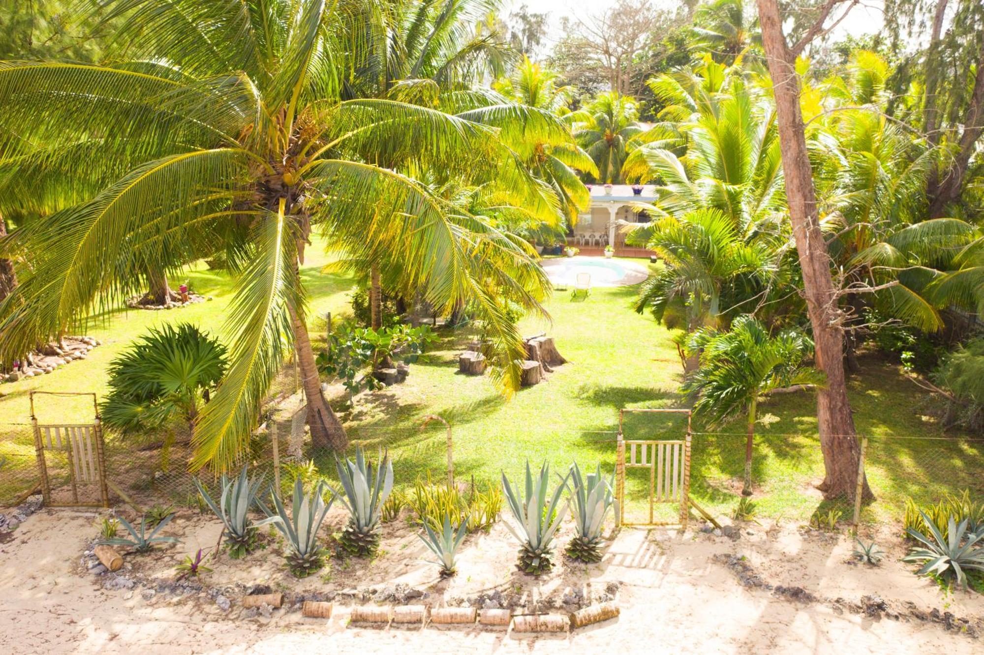 L'Oase De Riambel Villa Bagian luar foto