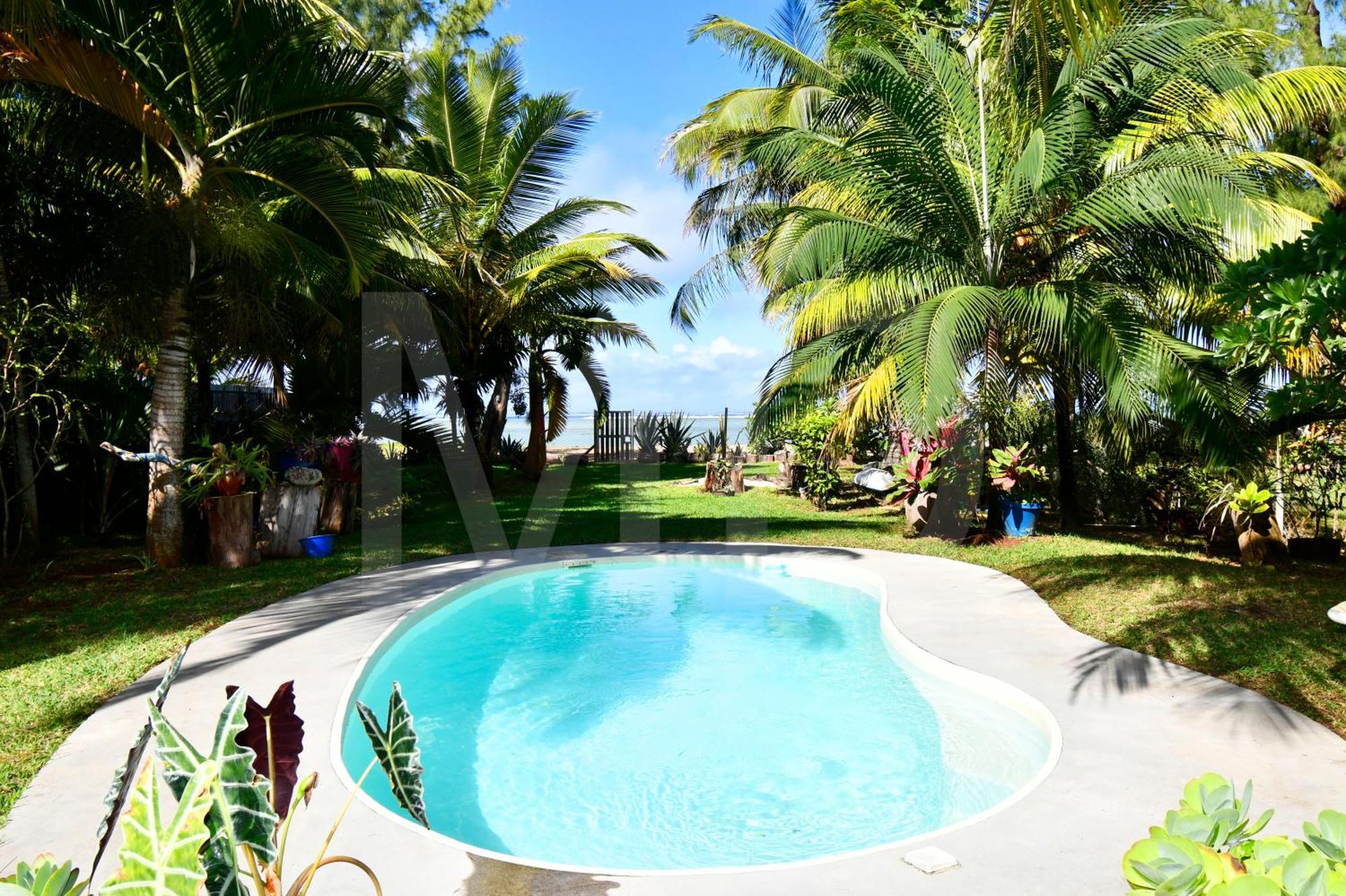 L'Oase De Riambel Villa Bagian luar foto